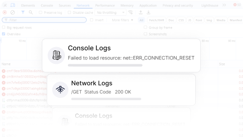Context added automatically